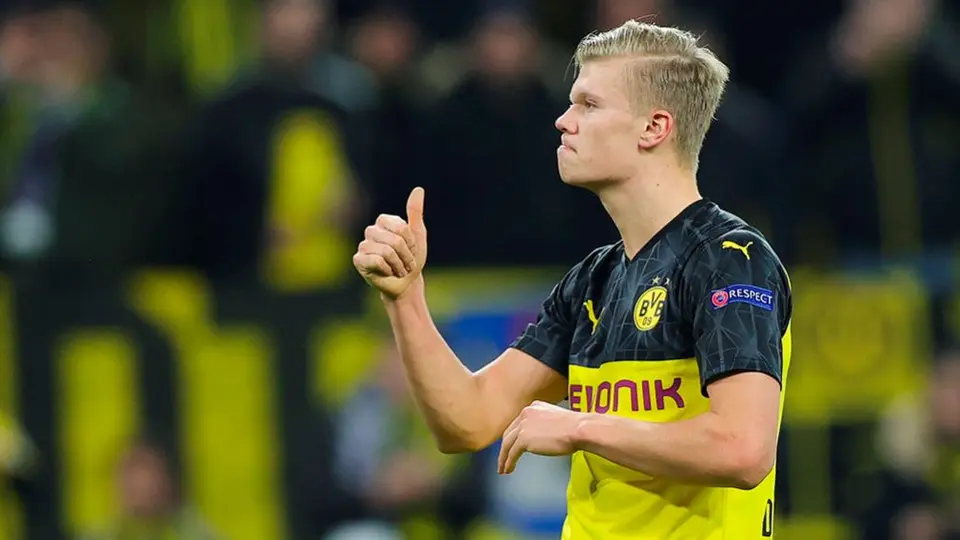 Prensa internacional se rinde ante Erling Haaland