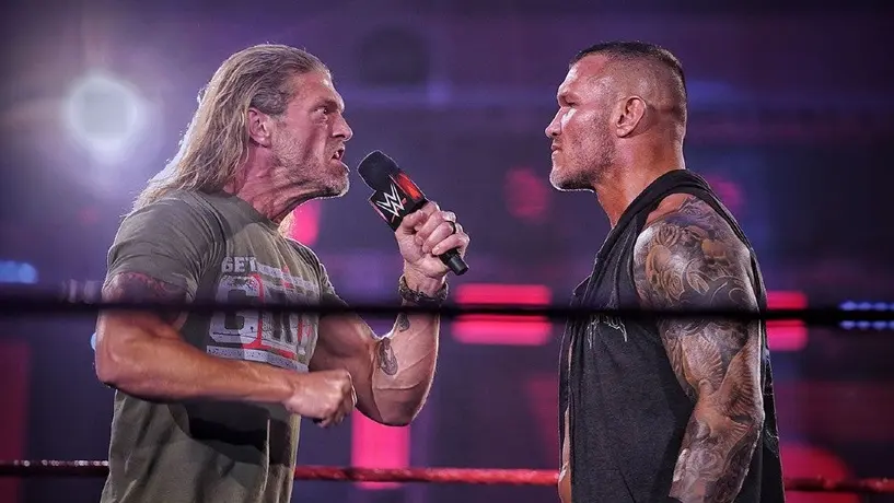 WWE: Randy Orton vs Edge, por la "Mejor Lucha de la Historia" en Backlash