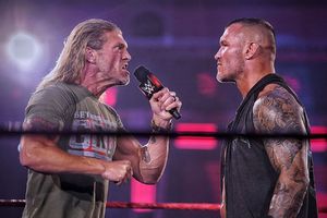 WWE: Randy Orton vs Edge, por la "Mejor Lucha de la Historia" en Backlash