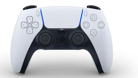 Play Station presentó el nuevo control del PS5