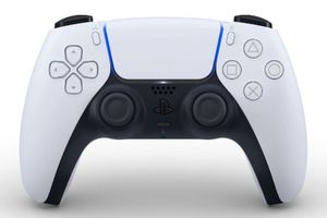 Play Station presentó el nuevo control del PS5