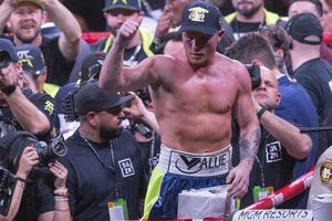 Canelo Álvarez, nombrado el mejor boxeador del mundo libra por libra