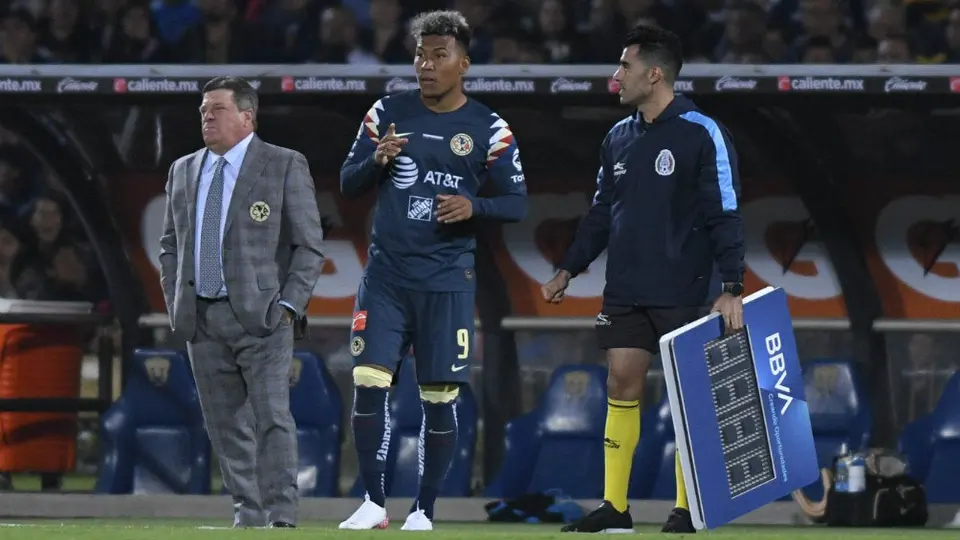 Piojo Herrera: 'Roger Martínez nunca estuvo castigado'