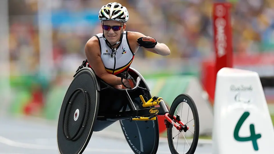 Marieke Vervoor, medallista paralímpica, murió  tras recibir la eutanasia