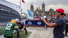 RÉCORD y FOX SPORTS te llevan a la Fanzone del Super Bowl LIV en México