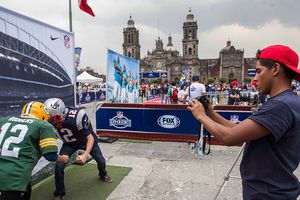 RÉCORD y FOX SPORTS te llevan a la Fanzone del Super Bowl LIV en México