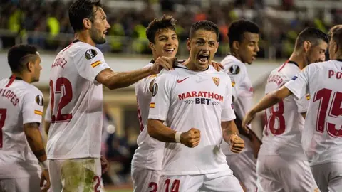 Chicharito: 'Si le marco al Real Madrid lo celebraré'