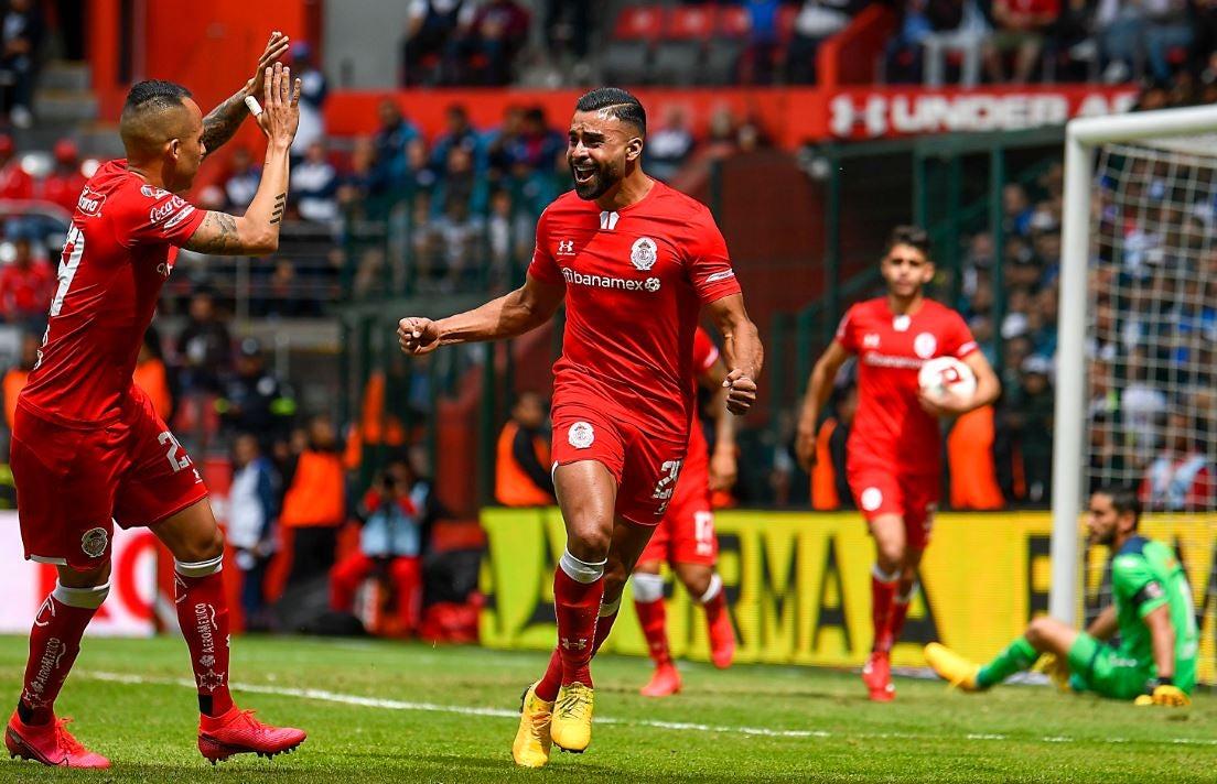 Revive las mejores postales que dejó el empate entre Toluca y Cruz Azul