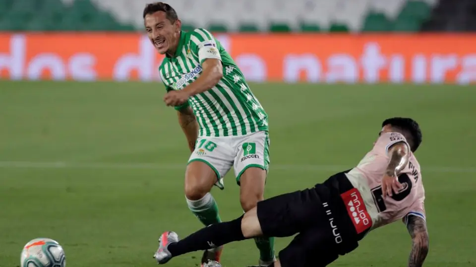 Betis: Venció al Espanyol con Guardado de titular en debut de Alexis Trujillo
