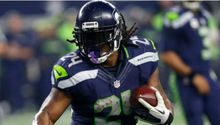 Marshawn Lynch podría reincorporarse a las filas de Seattle Seahawks 