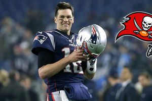 Buccaneers de Tom Brady, sexto favorito para ganar el Super Bowl