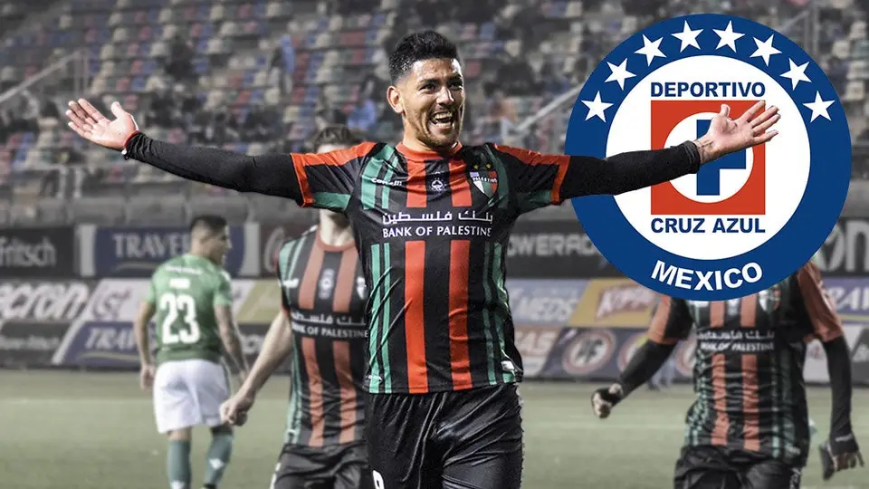 Cruz Azul: Lucas Passerini sería el nuevo delantero celeste