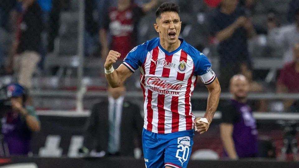 Jesús Molina: "Anhelo poder retirarme en Chivas"