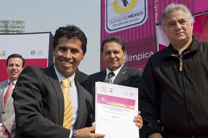 Germán Silva correrá 42.195 km en caminadora en apoyo a médicos y enfermeras