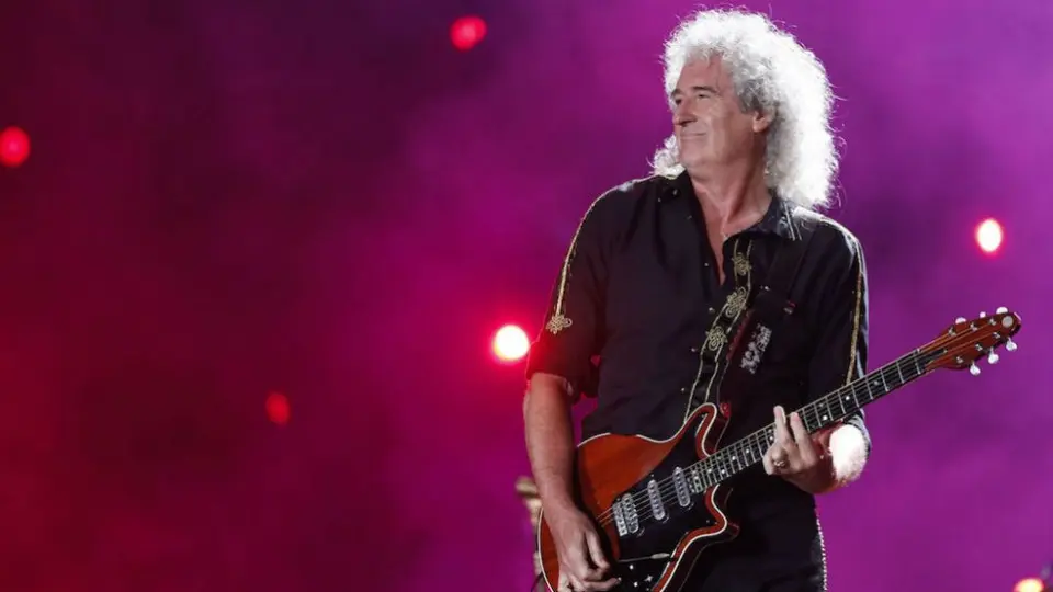 Guitarrista de Queen reveló que tuvo ataque cardíaco