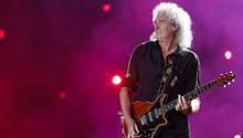 Guitarrista de Queen reveló que tuvo ataque cardíaco