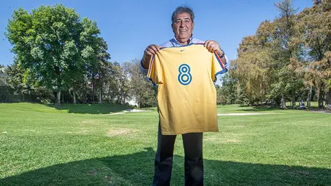 Carlos Reinoso: 'Una falta de respeto que utilizaran mi '8' retirado'