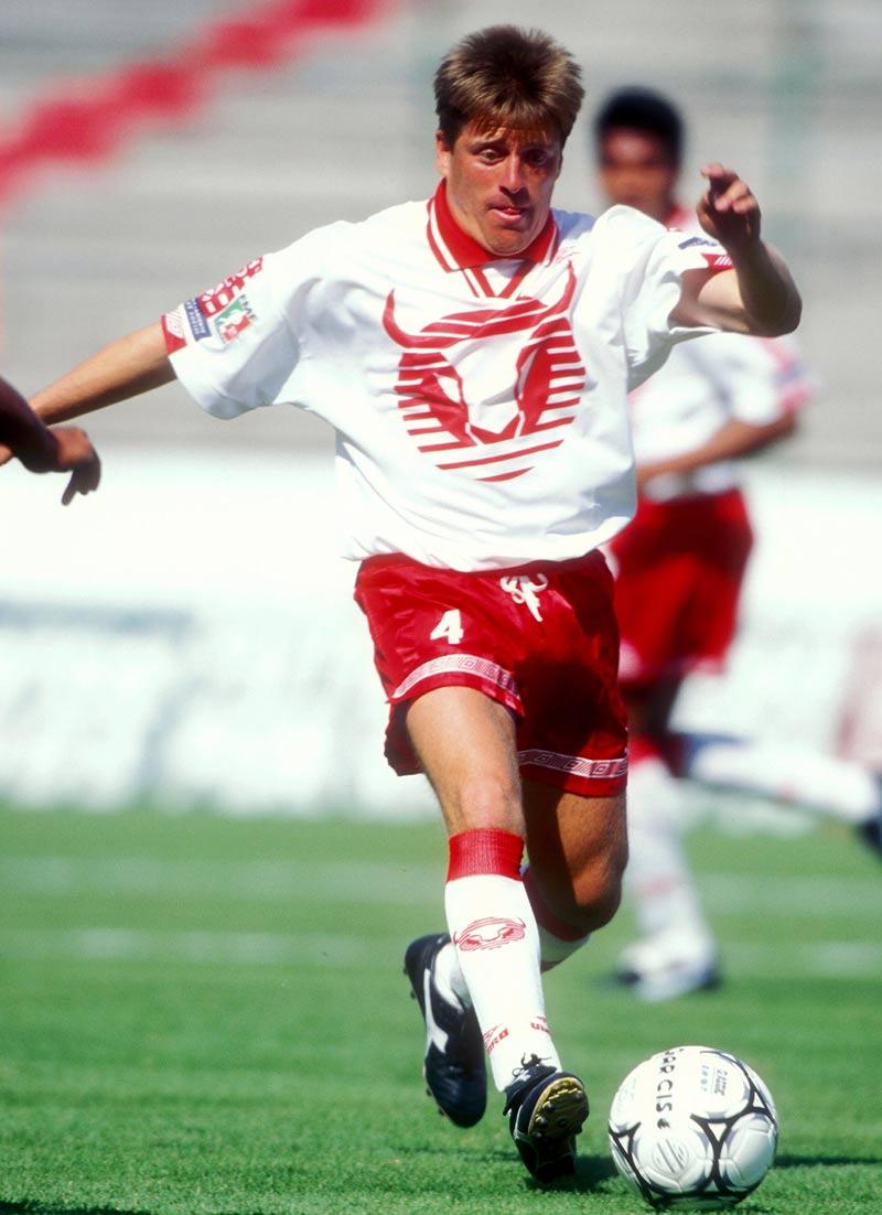 Así han cambiado Miguel Herrera y Antonio Mohamed a lo largo de los años