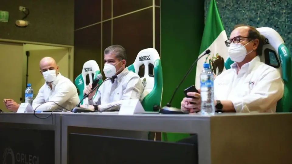 Santos y Gobierno de Coahuila llevarán en conjunto casos de Coronavirus en el club