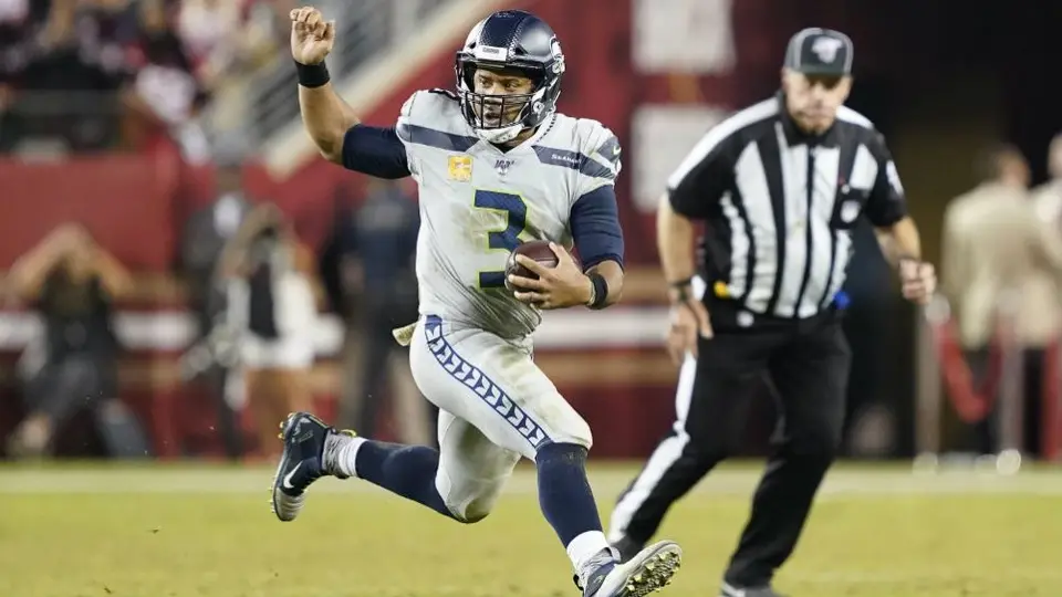 49ers perdieron el invicto en la prórroga a manos de Seahawks