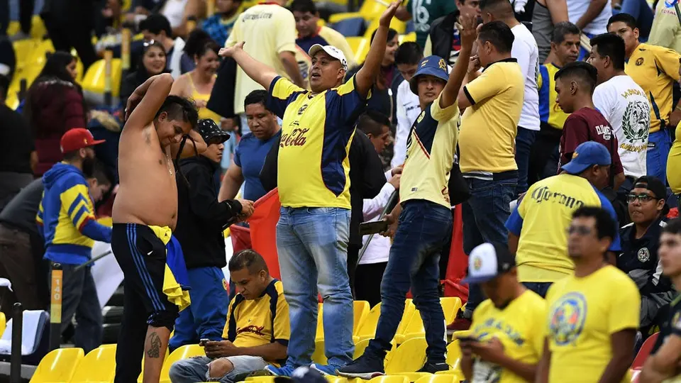 Afición usará luces para recordar que América es el más grande