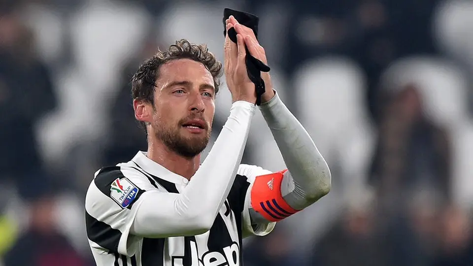 Claudio Marchisio, ex de Juventus, sufrió asalto con pistola en su casa