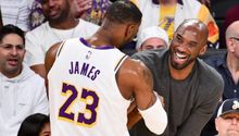 LeBron James a Kobe Bryant: 'Te prometo que continuaré tu legado'