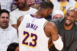 LeBron James a Kobe Bryant: 'Te prometo que continuaré tu legado'