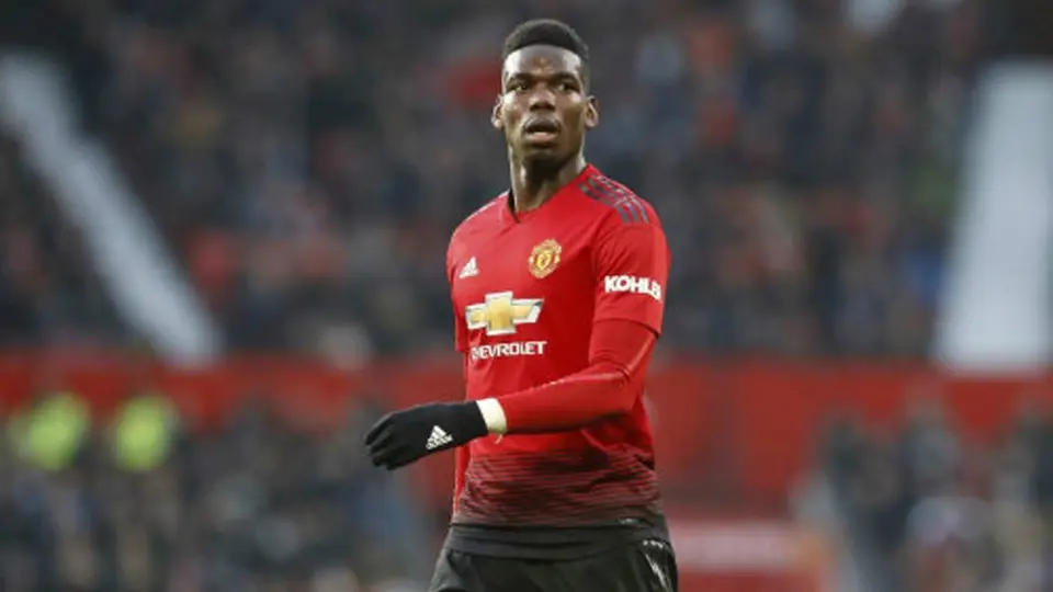Bruno Fernandes: 'De Pogba esperan lo mismo que de Cristiano y Messi'