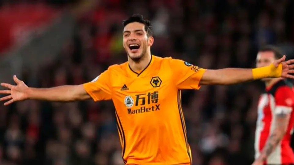 Leyenda del Wolves elogió a Raúl Jiménez