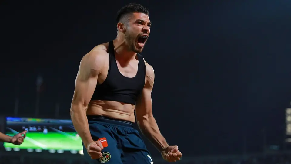 Henry Martín: 'Si en América nos hubiera pasado lo que a Monterrey, no nos la acabábamos'