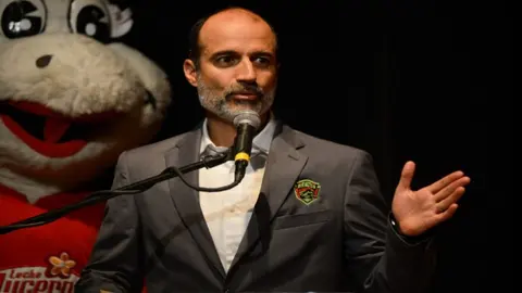 Cantú: 'Ni el futbol ni ninguna industria se salva en cuestión económica'