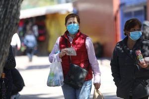 Confirmaron sexto caso de coronavirus en México