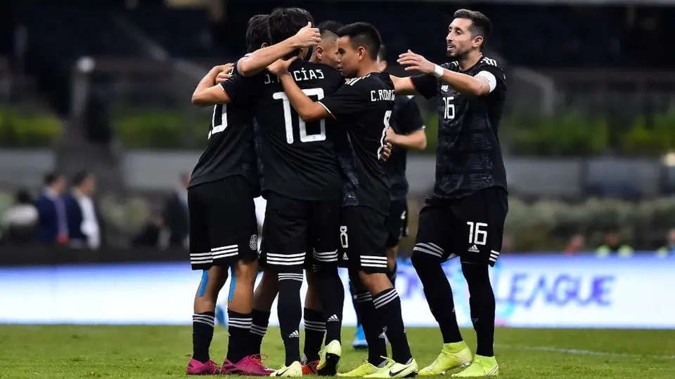 Selección Mexicana mandó mensaje contra COVID-19: #EnCasaSomosMásFuertes