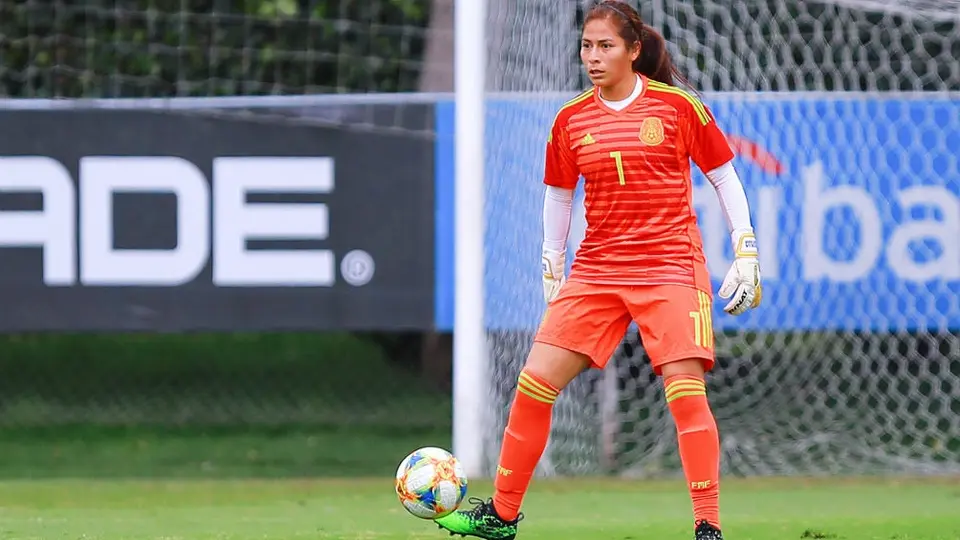 Cecilia Santiago: 'Extraño salir a entrenar'