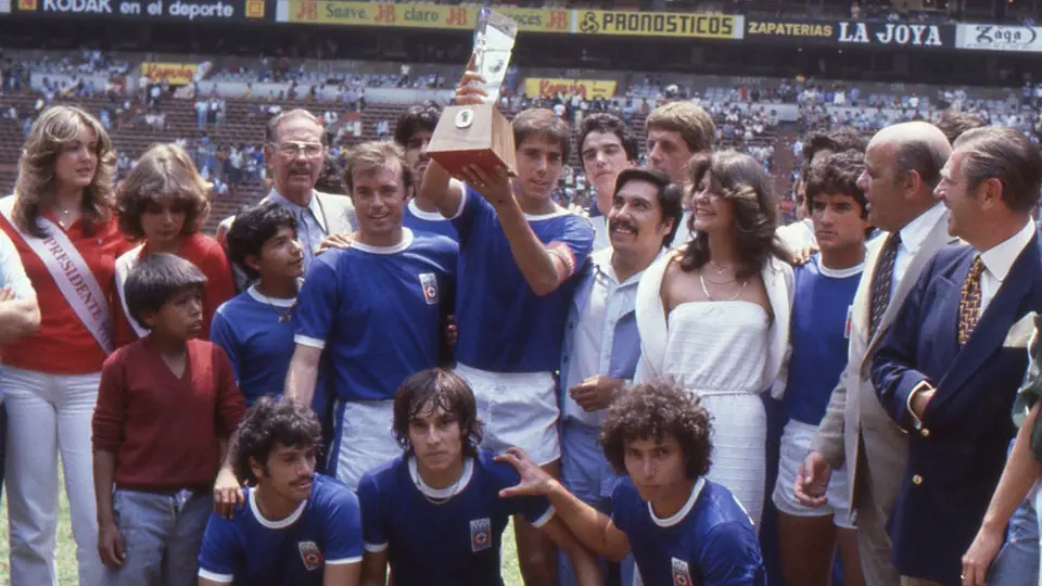 Wendy Mendizabal: 'No hay equipo más competitivo que Cruz Azul en México'