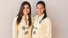 Jugadoras de América Femenil hicieron pública y oficial su relación