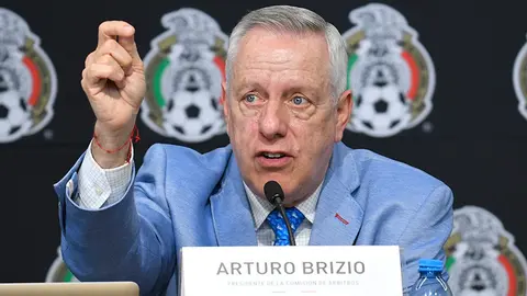 Comisión de Arbitraje buscará apoyo económico para árbitros de Segunda y Tercera División