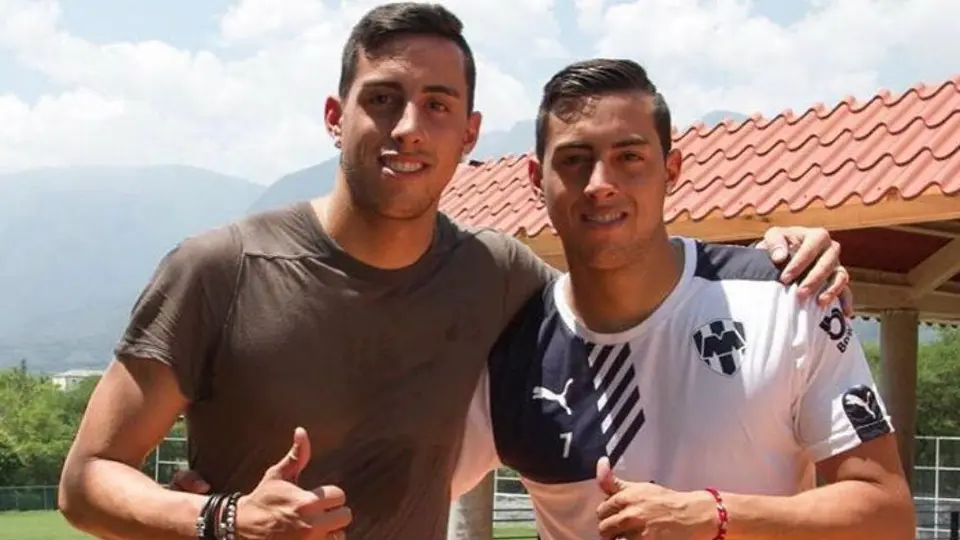 Funes Mori: 'Sería un sueño jugar con mi hermano Ramiro acá en Monterrey'