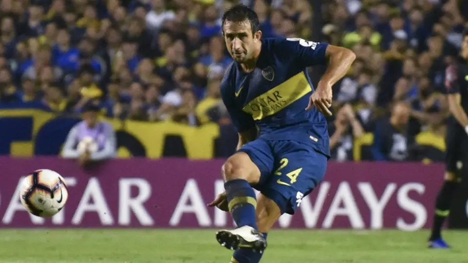 Representante de Izquierdoz: 'Boca no me ha informado ningún interés'