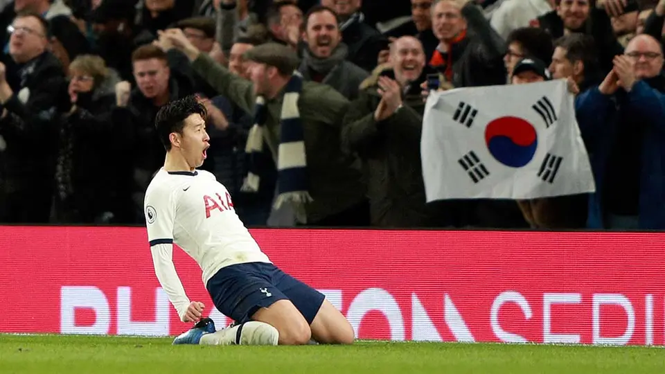 Tottenham de Mourinho sorprendió al Manchester City de Guardiola