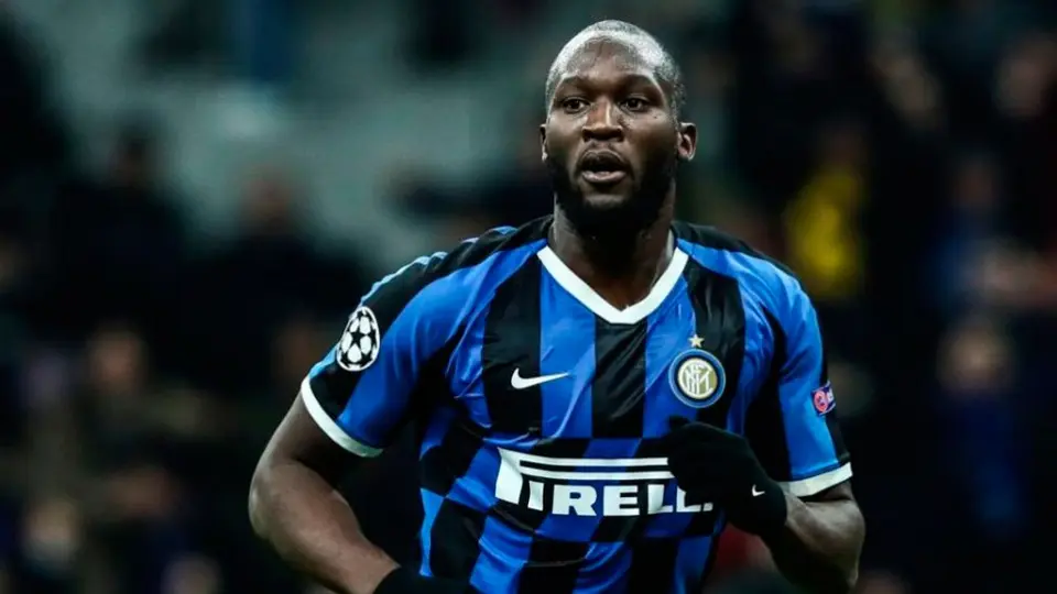 Romelu Lukaku: 'En enero, todos en el Inter tenían tos y fiebre'