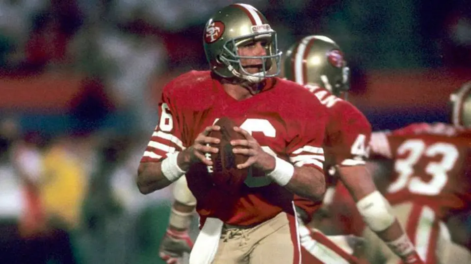 Leyendas del deporte: Joe Montana, el mito que marcó los 80 en la NFL