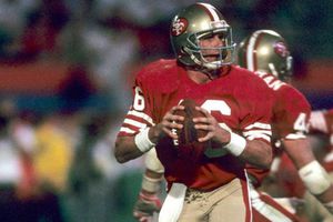 Leyendas del deporte: Joe Montana, el mito que marcó los 80 en la NFL