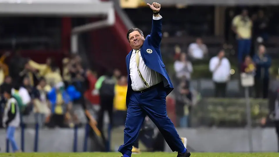 América: Javier Aguirre ve al Piojo Herrera como figura del americanismo