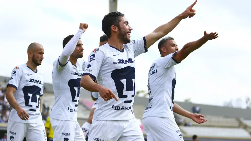 Pumas retomó su esencia para ser un Superlíder 'diferente'