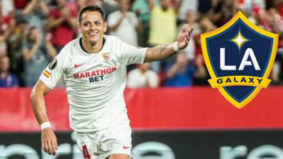 DT del Galaxy sobre Chicharito: 'Estamos emocionados, pero hay que esperar'
