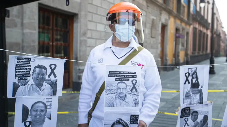México alcanzó 84 mil 627 infectados por coronavirus; muertes ascienden a 9 mil 415