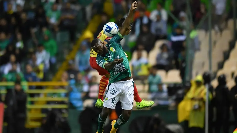 Elemento de seguridad fue impactado 'brutalmente' en juego León vs Morelia