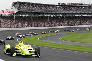 Carrera de las 500 millas de Indianápolis es pospuesta hasta agosto